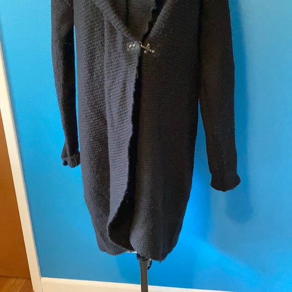 Black Sweater - Picture 2 of 4